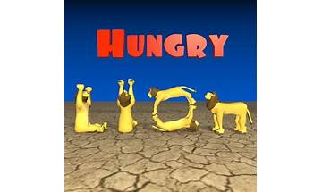 Hungry Lion 3D for Android - Download the APK from Habererciyes